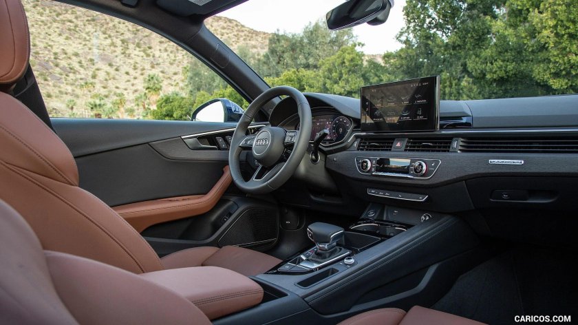 Audi a4 2022 Interior