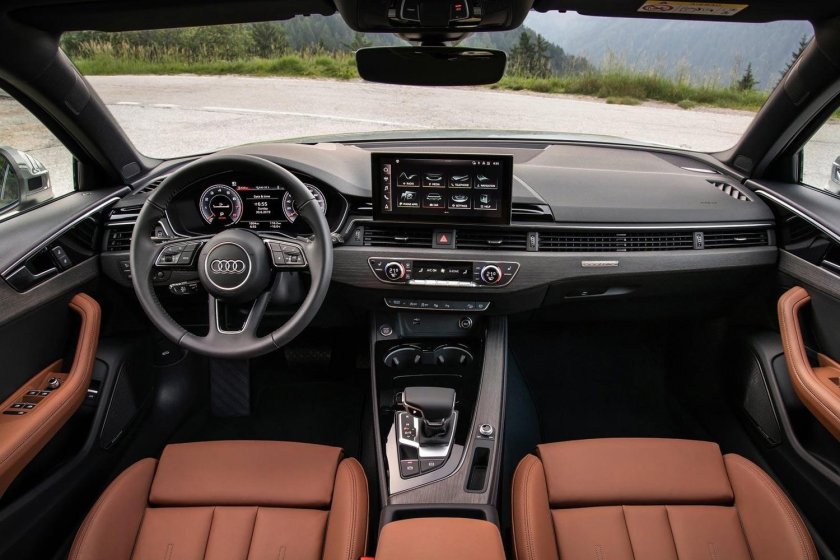 Audi a4 Allroad 2019