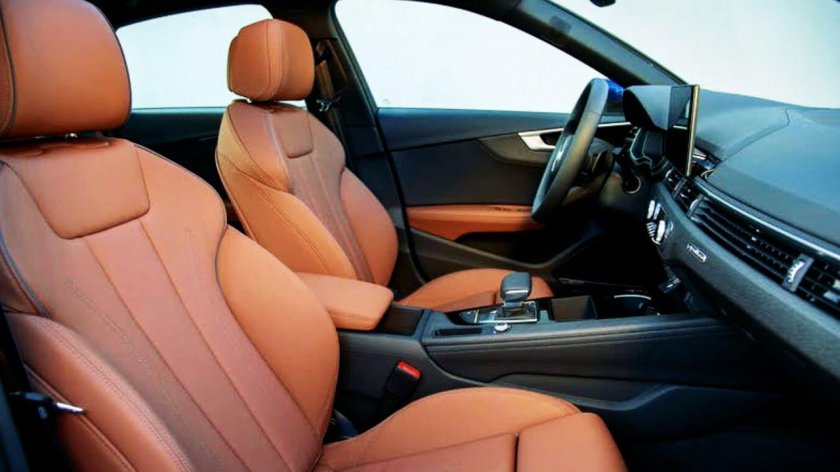 Audi a4 2023 Interior