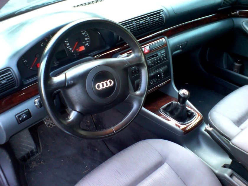 Audi a4 b5 1995
