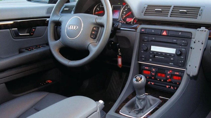 Audi a4 b6 2003