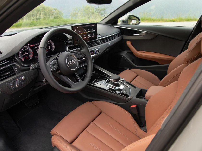 Audi a4 Allroad 2019