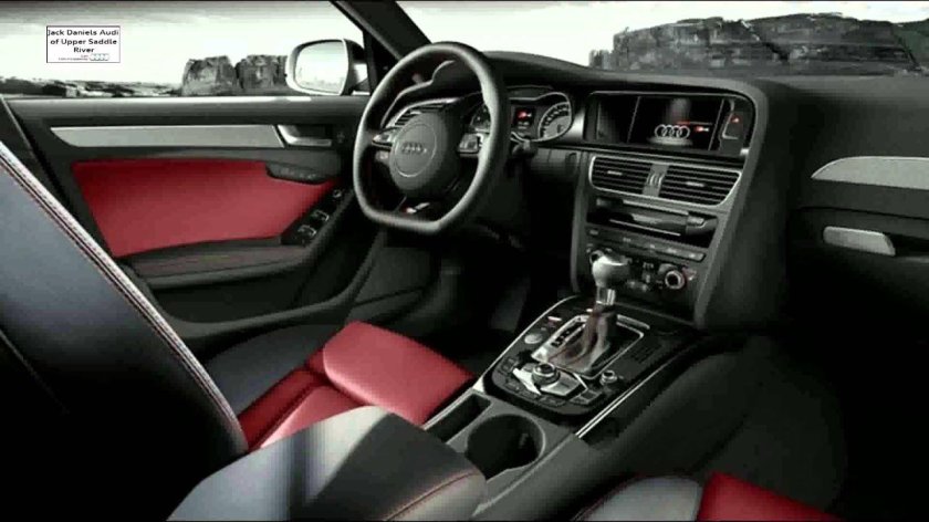 Audi s4 2014