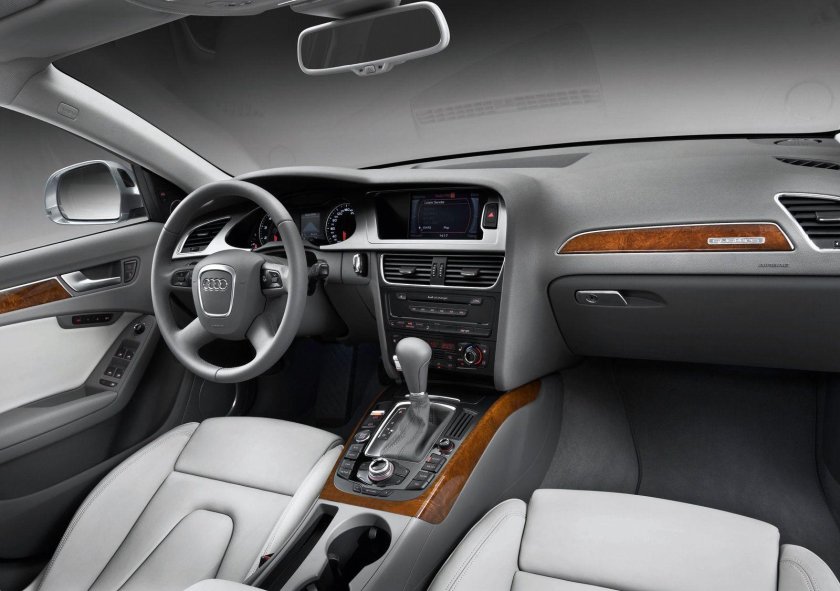 Audi a4 2011