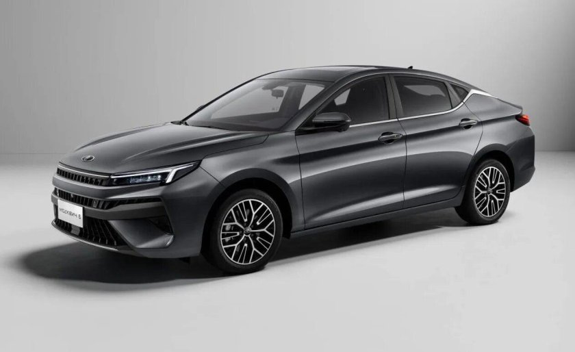 Москвич лифтбек 2023