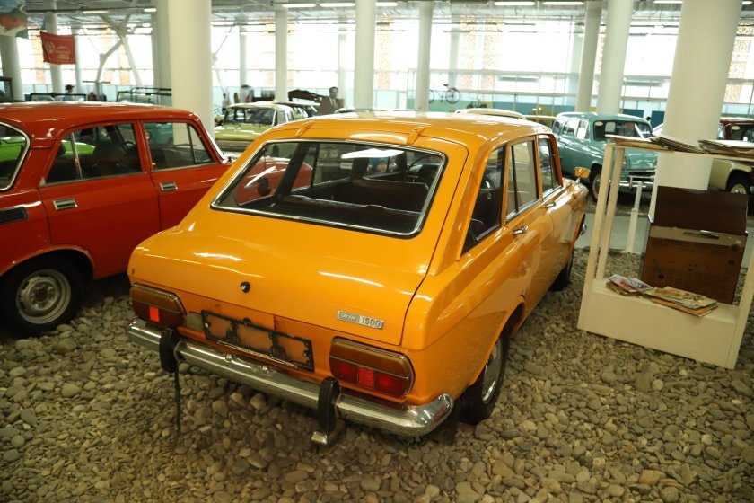 Москвич ИЖ 2125 Комби