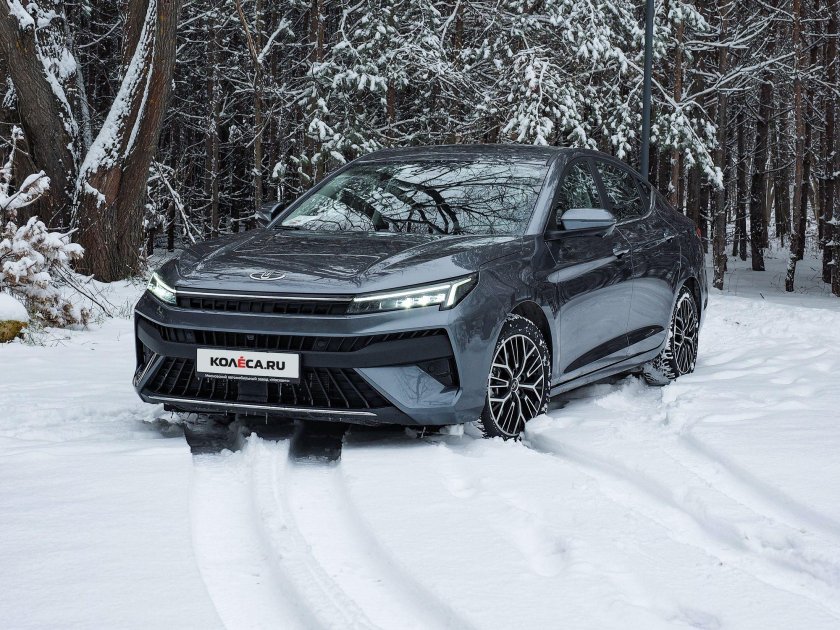 Москвич 6 Техно