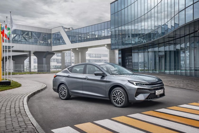 Москвич 6 лифтбек