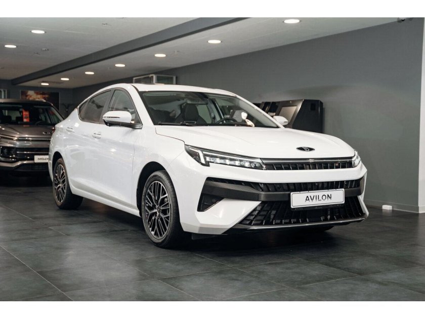 Москвич 6 лифтбек