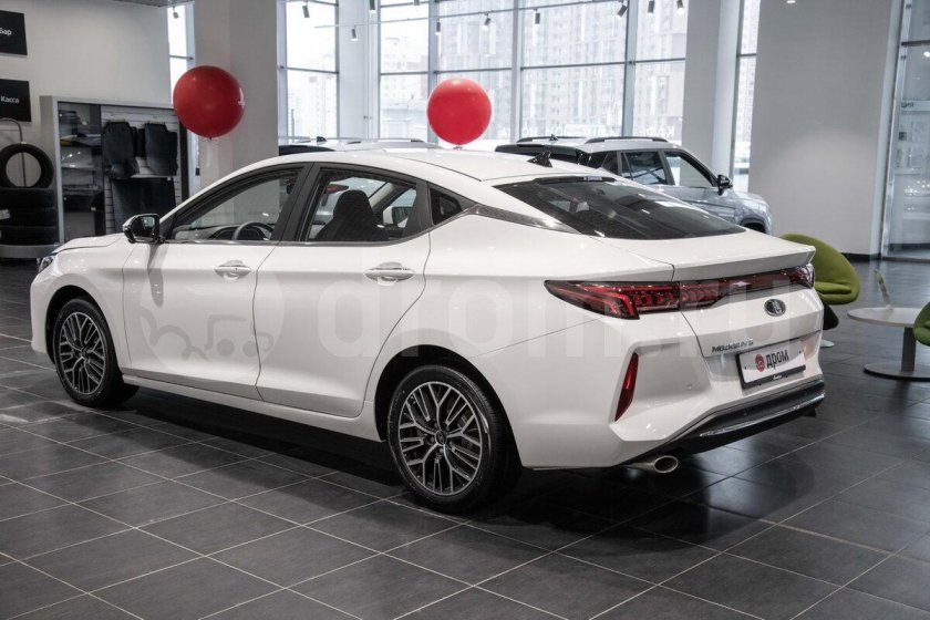 Москвич новый 2024 цена