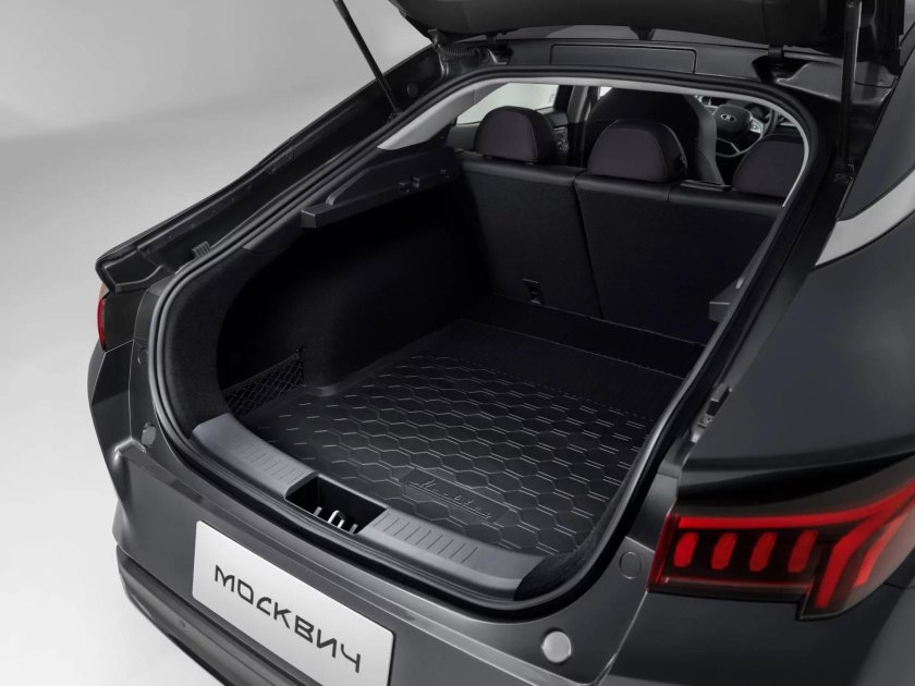 Москвич 6 лифтбек