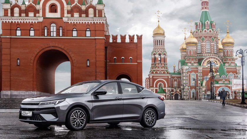 Москвич 6 2024