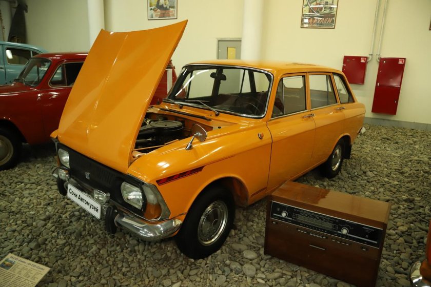 ИЖ Комби 2125