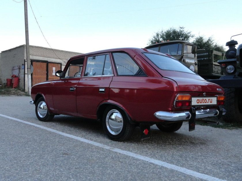 ИЖ Комби 2125