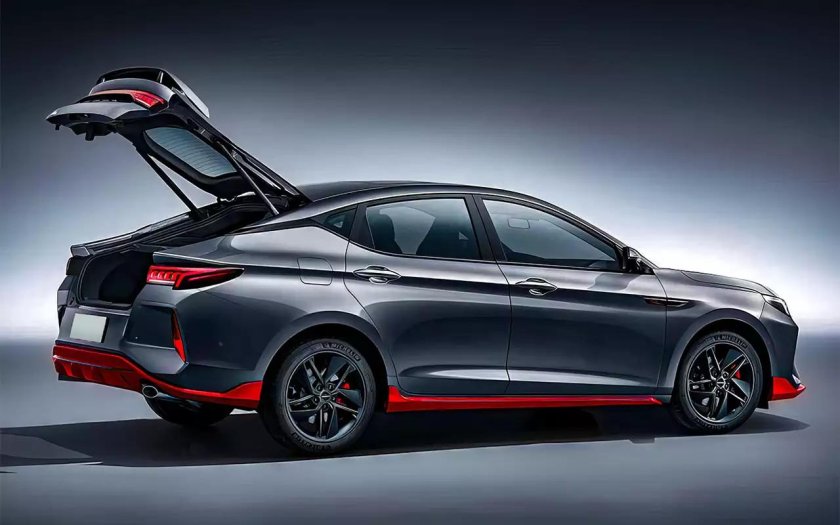 Москвич 6 лифтбек