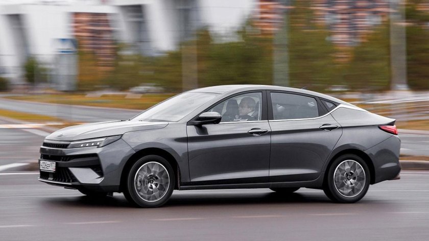 Москвич 6 лифтбек