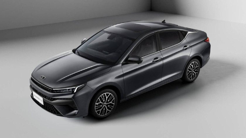 Москвич седан 2023