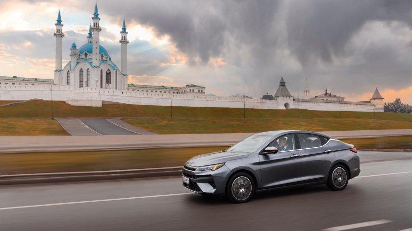 Москвич 6 лифтбек