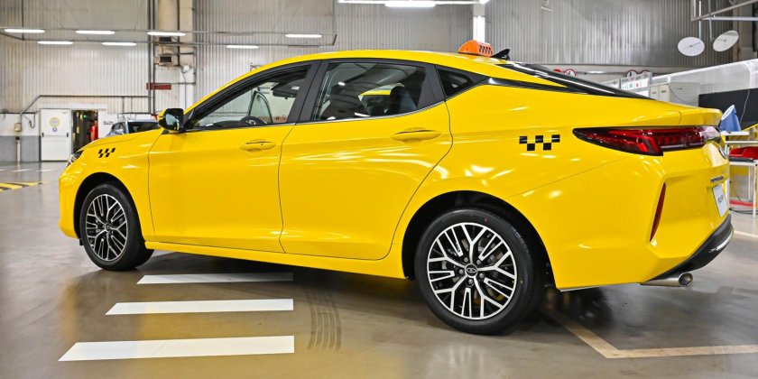 Москвич 6 2023