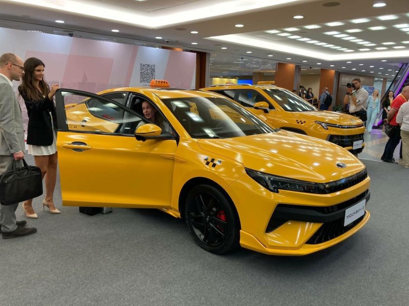 Москвич 6 2023