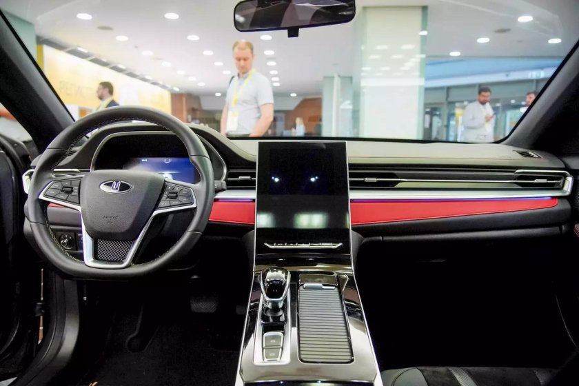 Москвич 6 2023