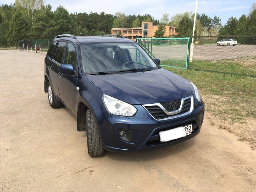 Вортекс Тинго 2012 1.8