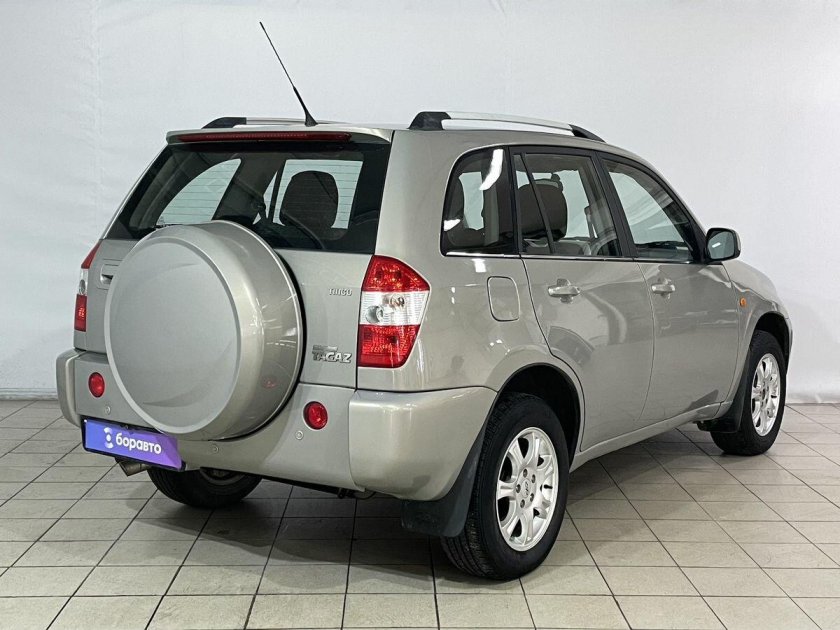 Chery tiggo t 11