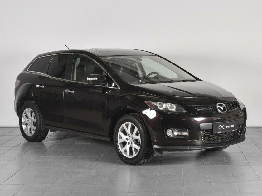 255 55 18 Mazda cx7