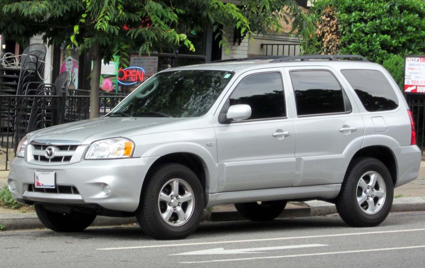 Mazda Tribute 2005