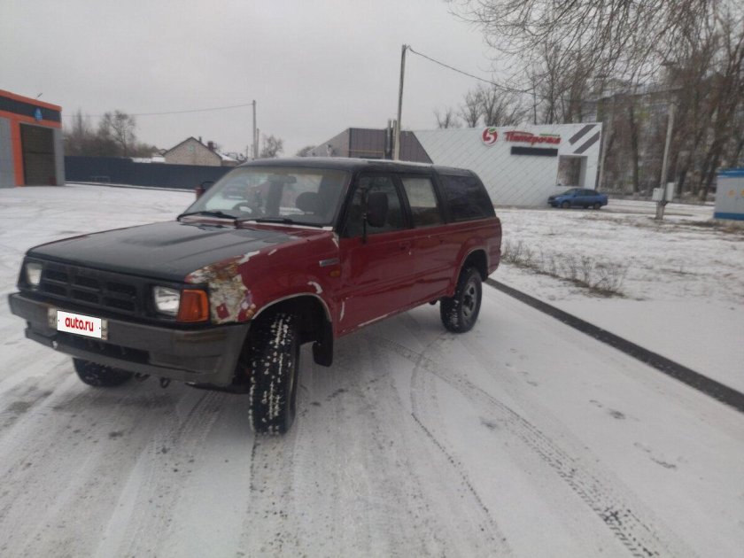 Mazda proceed marvie 1990 1999