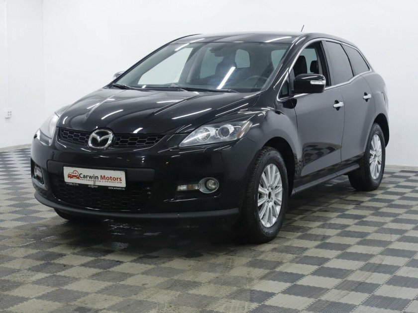 Mazda cx 7 2008