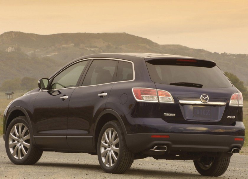 Mazda CX 9 2009