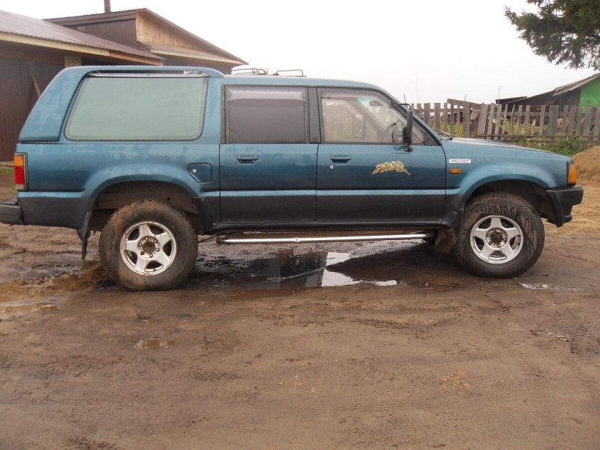 Мазда Просид 1992