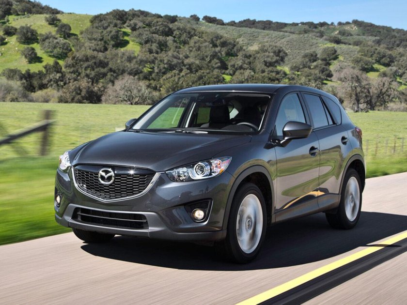 Mazda CX-5 2011-2015