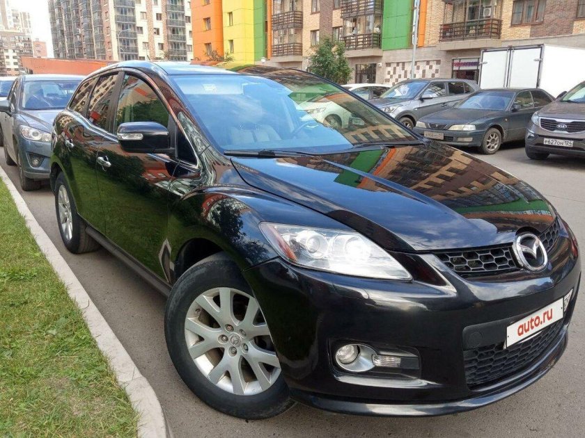 Mazda CX-7 2007
