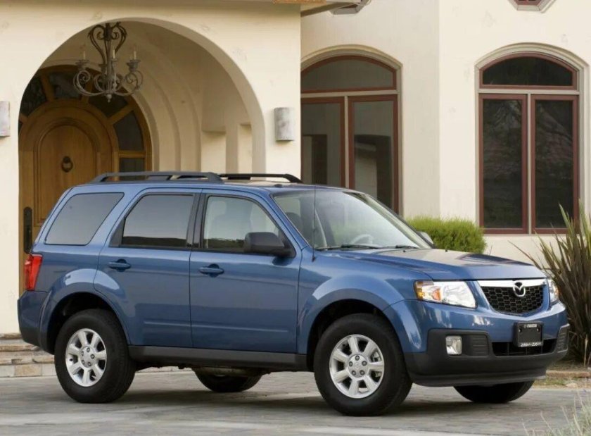 Mazda Tribute 2007
