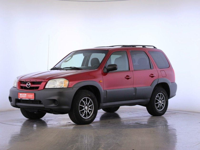 Форд Эскейп 2005 2.3 автомат