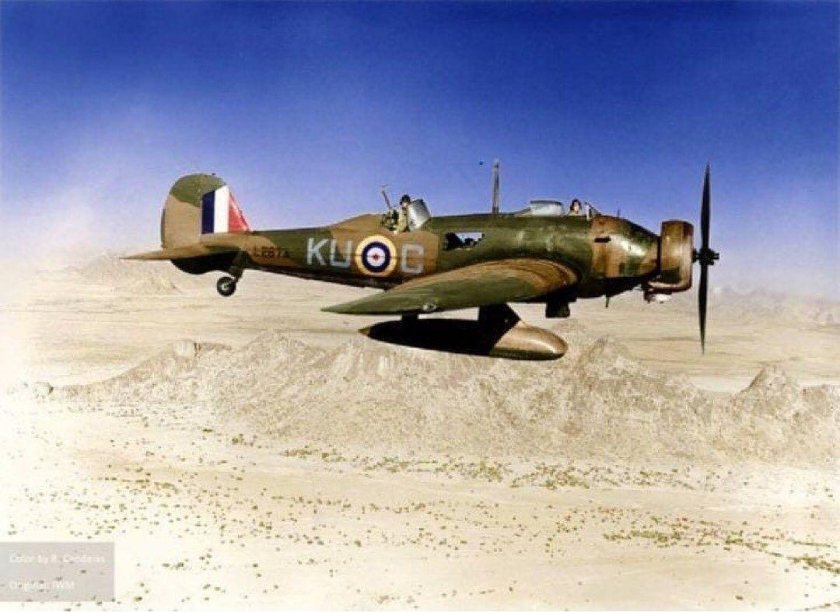 Vickers Wellesley MK I