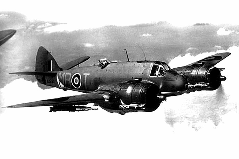 Истребитель Бофайтер