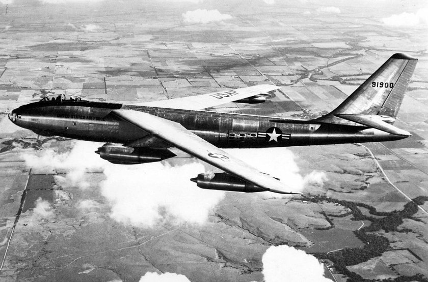 Boeing b-47 Stratojet