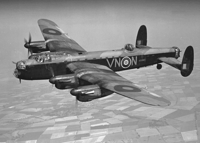 Avro 683 Lancaster