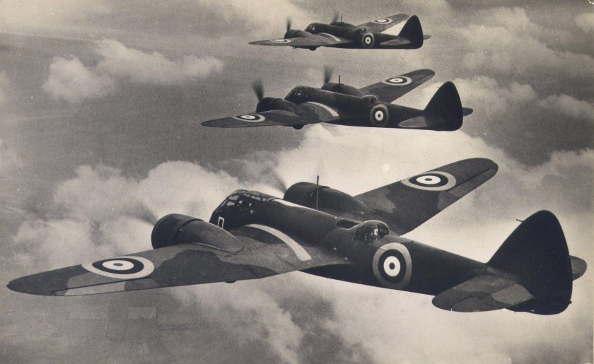 Bristol Blenheim MK.I