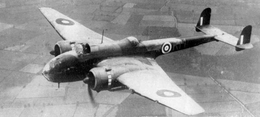 Handley Page HP.52 Hampden