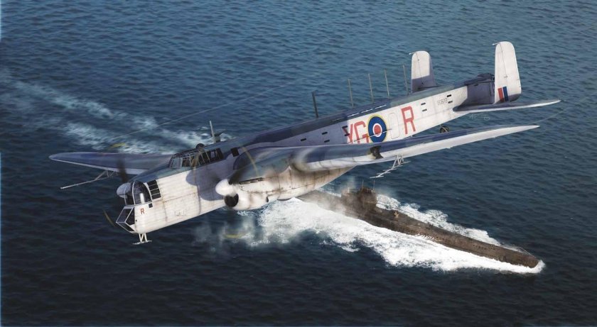 Армстронг Уитворт Уитли