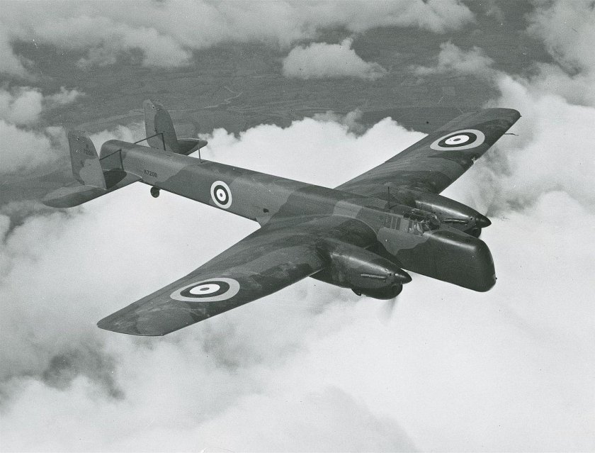 Армстронг Уитворт Уитли