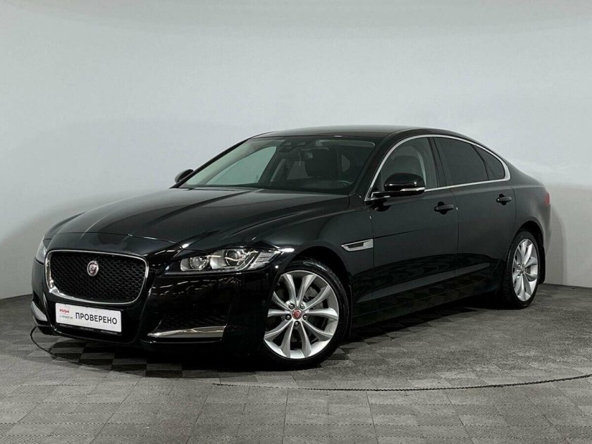 Jaguar xf 2016 2.0 дизель