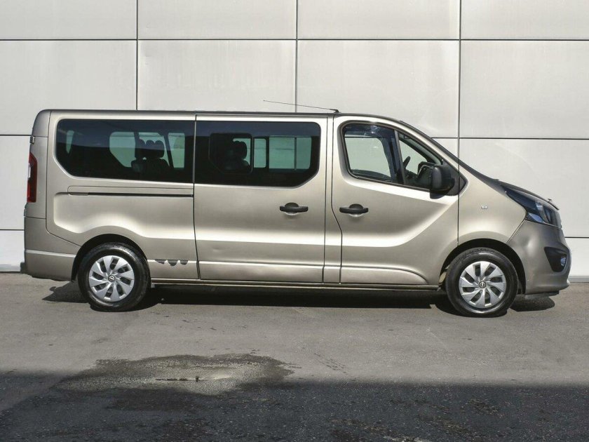 Opel Vivaro 2017