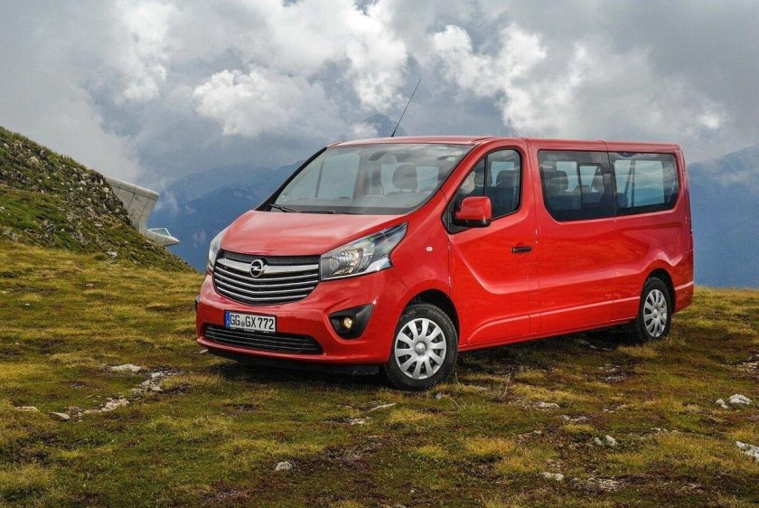Opel Vivaro