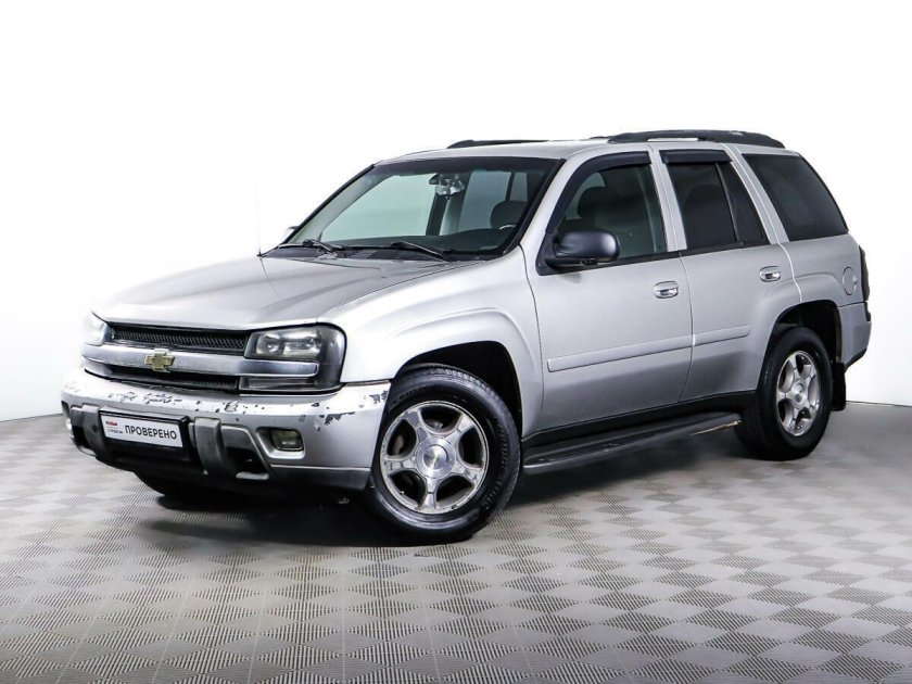 Шевроле Трейлблейзер 2020