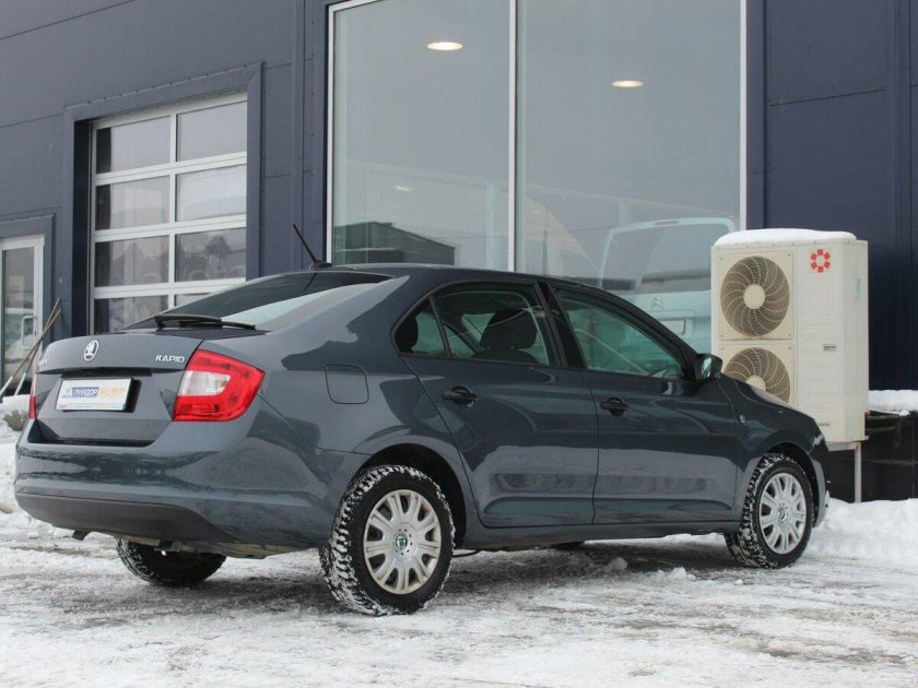 Volkswagen Jetta 6 Grey